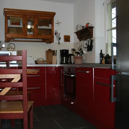 بيت للعطل An Der Wiek Poseritz