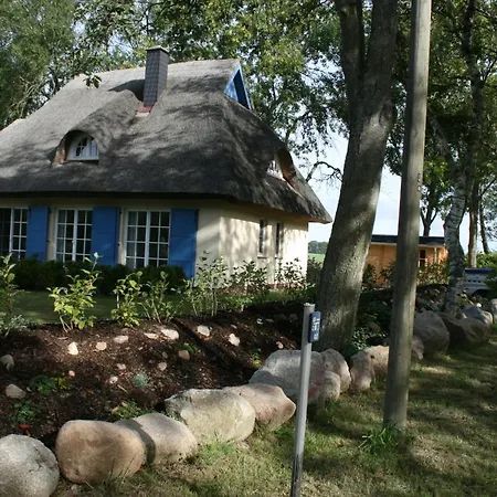 An Der Wiek Holiday home Poseritz