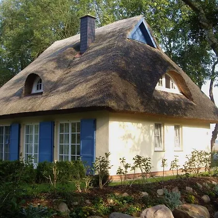 An Der Wiek بيت للعطل Poseritz