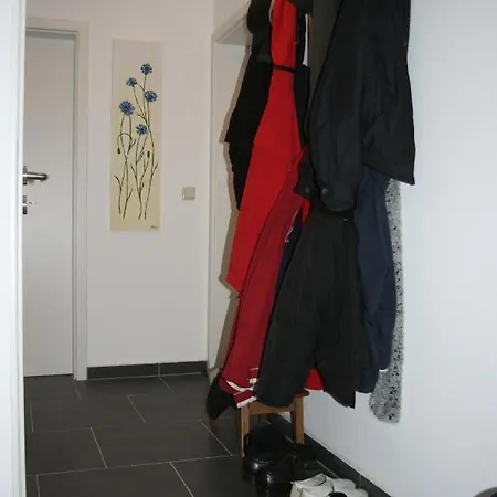 An Der Wiek بيت للعطل Poseritz