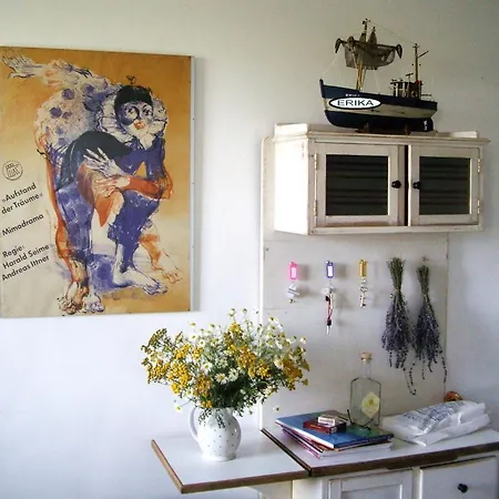 بيت للعطل An Der Wiek *